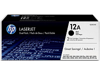 Картинка Картридж для принтера HP 12A [Q2612AD]