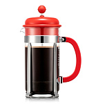 Картинка Френч-пресс Bodum Bodum Caffetiera 1918-294 (красный)