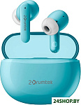 Картинка Наушники A4Tech 2Drumtek B25 (синий)
