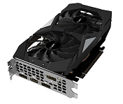Картинка Видеокарта Gigabyte GeForce RTX 2060 OC 6G (GV-N2060OC-6GD)