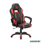 Картинка Кресло A4Tech GC-350 (черный/красный)