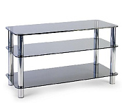 Картинка Стойка MetalDesign MD 507 Plasma (черный/прозрачный)