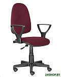 Картинка Кресло Brabix Prestige Ergo MG-311 532422 (бордовый)
