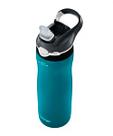 Картинка Термос-бутылка Contigo Ashland Chill (бирюзовый) (2127883)