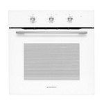 Картинка Газовый духовой шкаф MAUNFELD MOGS703W
