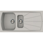 Картинка Кухонная мойка Elleci Living 475 G68 Bianco Titano