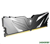 Картинка Оперативная память Netac Shadow II Black 16ГБ DDR4 3200МГц NTSWD4P32SP-16K