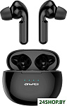 Картинка Наушники Awei T15 (черный)
