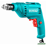 Картинка Безударная дрель Total TD45656