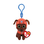 Картинка Игрушка-брелок Ty Paw Patrol Щенок Zuma 41280