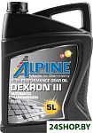 ATF DEXRON III (gelb) 5л