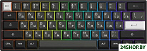 3061S Black & Sliver (Akko Cream Yellow V3 Pro)
