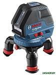 Картинка Лазерный нивелир Bosch GLL 3-50 Professinal (0601063802)