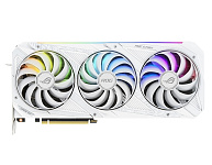 Картинка Видеокарта ASUS ROG Strix GeForce RTX 3090 OC White 24GB GDDR6X