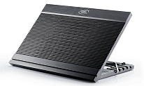 Картинка Подставка для ноутбука DeepCool N9 Black