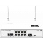 Коммутатор Mikrotik Cloud Router Switch CRS109-8G-1S-2HnD-IN