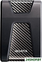 Внешний жесткий диск A-Data DashDrive Durable HD650 1TB (черный) (AHD650-1TU31-CBK)