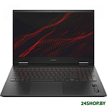 Картинка Игровой ноутбук HP OMEN 15-ek1097nr 450B9UA