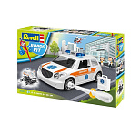 Картинка Конструктор Revell Легковая машина скорой помощи (1:20) (00805)