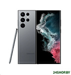 Картинка Смартфон Samsung Galaxy S22 Ultra 5G SM-S908B/DS 12GB/1TB (графитовый)