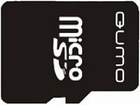 Карта памяти QUMO microSDHC (Class 10) 16GB (QM16GCR-MSD10-FD-ORG)