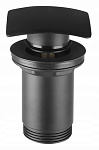 Картинка Донный клапан FERRO Quadro S284-BL-B