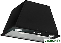 Картинка Кухонная вытяжка Elikor 52П-650-Э3Д (черный)