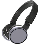 Картинка Наушники Ritmix RH-415BTH (черный/серый)