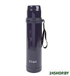 Картинка Термос Taller TR-22426 900 мл (темно-синий)