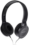 Картинка Наушники с микрофоном Panasonic RP-HF100MGC-K