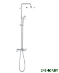 Картинка Душевая система Grohe Tempesta Cosmopolitan System 210 (27922001)