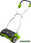 Картинка Аэратор Greenworks GDT35