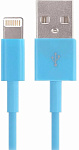 Картинка Кабель Smartbuy iK-512c (голубой)