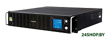 Картинка Источник бесперебойного питания CyberPower PR3000 LCD 2U (PR3000ELCDRT2U)