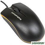 Картинка Оптическая мышь Nakatomi MON-03U (черный)