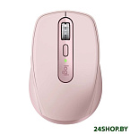 Картинка Мышь Logitech MX Anywhere 3 (розовый)