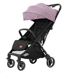 Картинка Коляска прогулочная книга Carrello Turbo CRL-5503 Grape Pink
