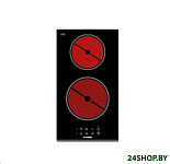 Картинка Варочная поверхность Hyundai HHE 3270 BG (черный)