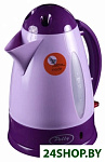 Картинка Электрочайник Polly Люкс EK-11 (Сиреневый)