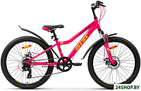 Rosy Junior 1.1 24 2025 (розовый)