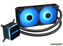 Картинка Кулер для процессора Enermax LIQMAX III RGB 240 ELC-LMT240-RGB