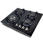 Картинка Варочная панель GINZZU HCG-448 (черный)