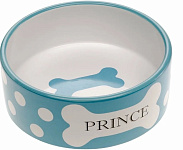 Картинка Миска для животных Ferplast Thea Small Bowl 71098399 (0.3л, голубой)