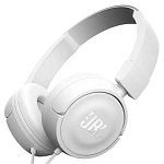 Картинка Наушники с микрофоном JBL T450 [JBLT450WHT]