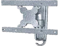 Картинка Кронштейн КРАСТ МТ3010 Silver