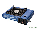 Туристическая плита TOURIST Camping Guru Plus TS-233 (синий)