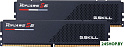 Оперативная память G.Skill Ripjaws S5 2x32ГБ DDR5 6800МГц F5-6800J3445G32GX2-RS5K