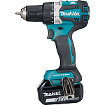 Картинка Дрель-шуруповерт Makita DDF484RAE