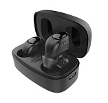 Картинка Наушники Elari EarDrops (черный) (уценка арт. 809758)