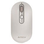 Картинка Мышь A4Tech Fstyler FG20S (бежевый)